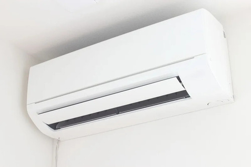 White Split Air Conditioner