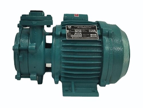 1 Hp Centrifugal Regenerative Self Priming Pump