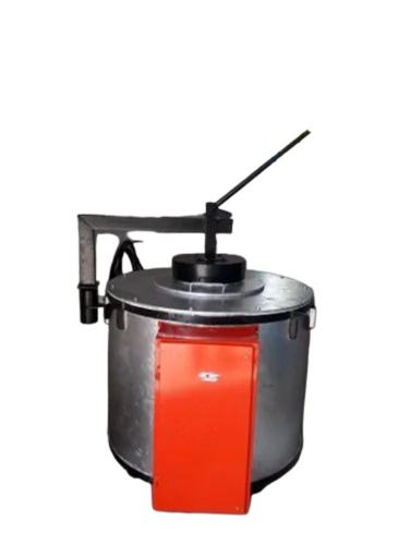 Aluminium Melting Furnace