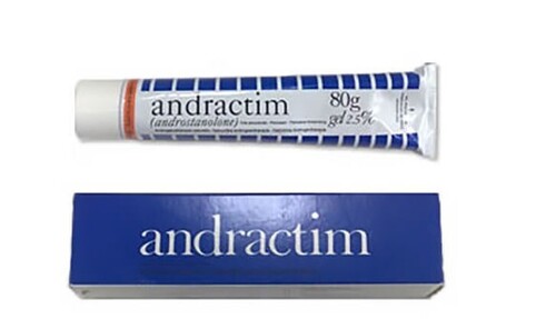 Andractim 2 5 % Gel - Age Group: Adult