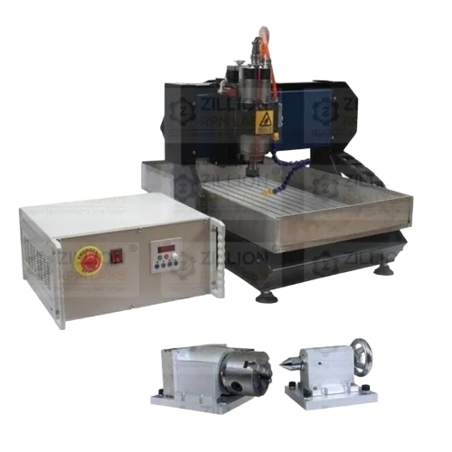 B4s Mini Cnc Machine