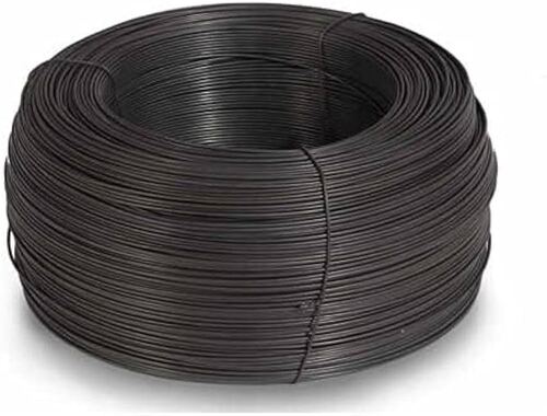 Black Binding Wire