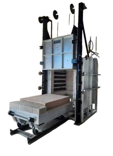 Bogie Hearth Furnace