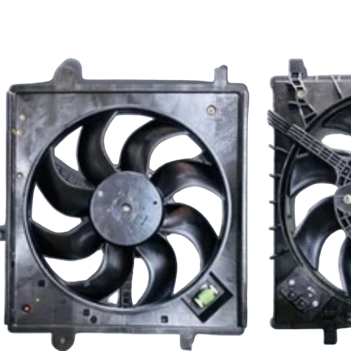 Car Radiator Cooling Fan Assembly