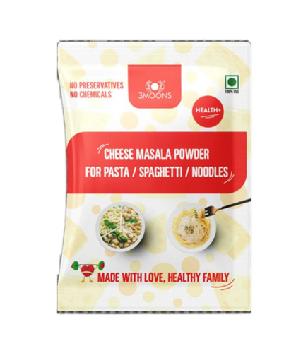 Cheese Masala Powder - Color: .