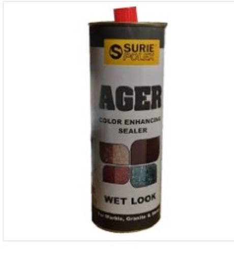 Color Enhancer Sealer - Industrial Grade, 100 Purity | Tested Quality, Long Shelf Life, Timely Delivery