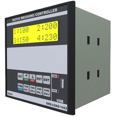 Easy Operation Batch Controller - Accuracy: 1 Mm