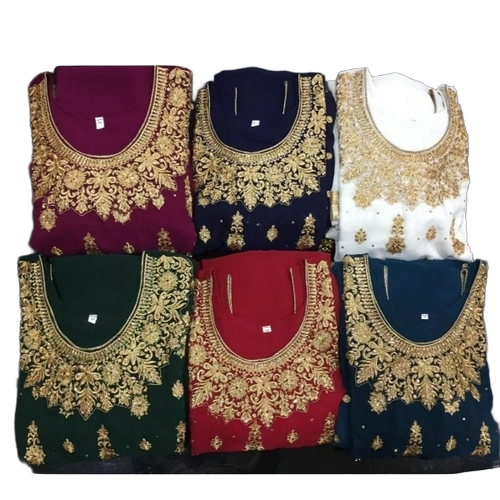 Georgette Suit