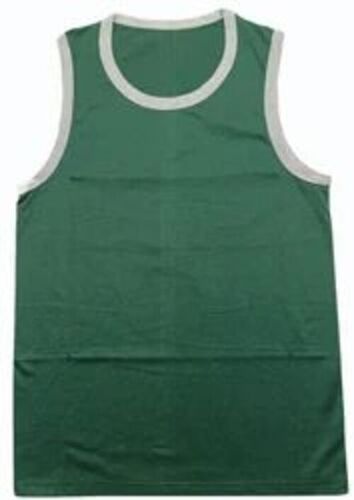 Green Gym Vest For Men