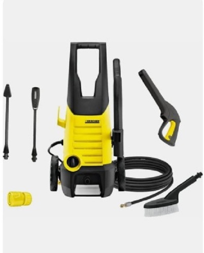 High Pressure Washer