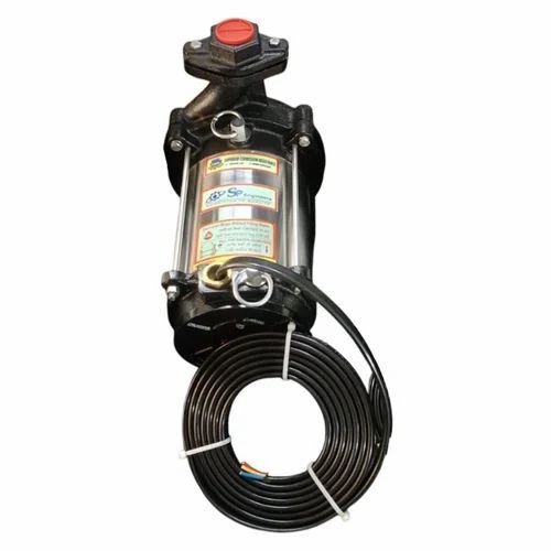 Horizontal Centrifugal Openwell Pump