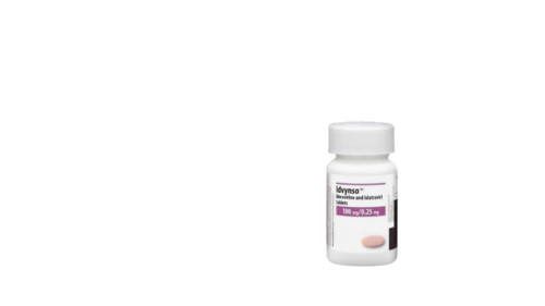 Idvynso (Doravirine And Islatravir) Tablets - Expiration Date: 2 Years