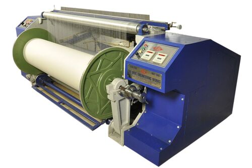 Industrial Warping Beam Machine