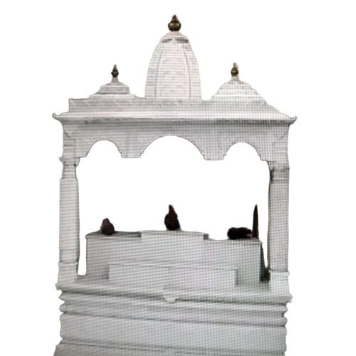 Marble Temple By Royal Marble Handicraft