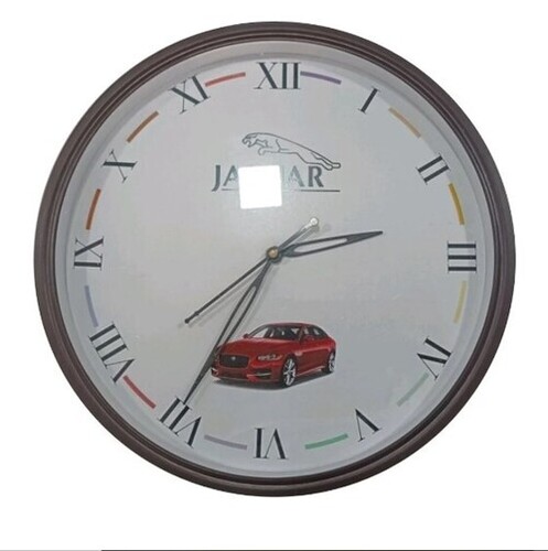 Plastic Wall Clocks