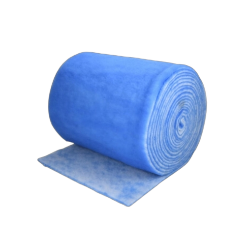 Polyester Media Roll Air Filter