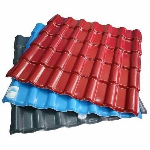 Pvc Roofing Sheet
