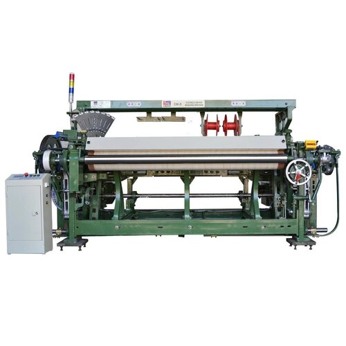 Rapier Weaving Loom