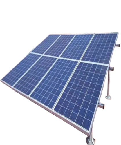 Rooftop Monocrystalline Solar Panel,10Kw - Application: Home