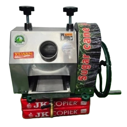 Sugarcane Juice Machine - Application: Commercial