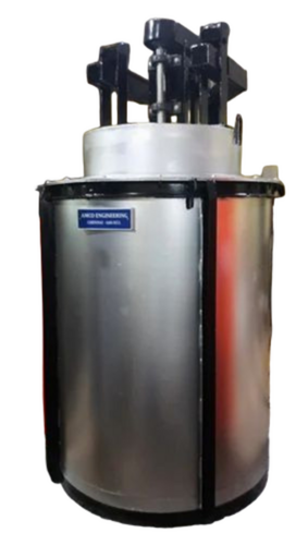 Tempering Heat Treatment Furnace