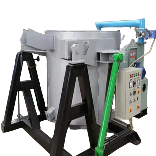 Tilting Type Melting Furnace