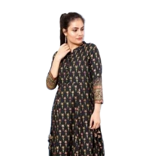 Women Printed Kurti