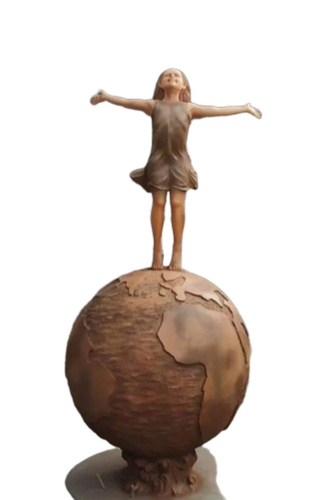 10feet Garden Decorative Sculpture - Size: Custom