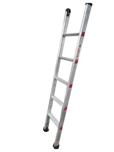 Aluminium Straight Ladder - Feature: Corrosion Resistance