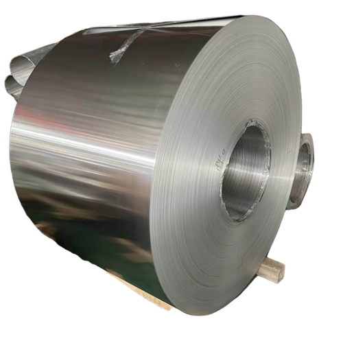 Aluminum Foil For Containers (8011 / 3003 / 3004) 0.03-0.15 Mm Thick - Foil Type: Roll