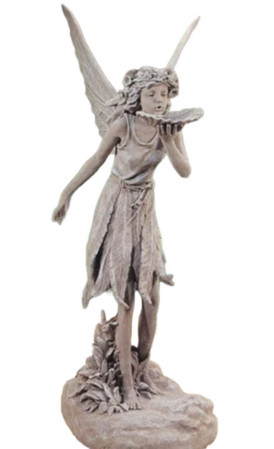 Angel Art Sculpture - Size: Custom