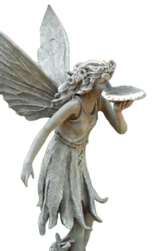 Angel Art Sculpture For Garden - Size: Custom