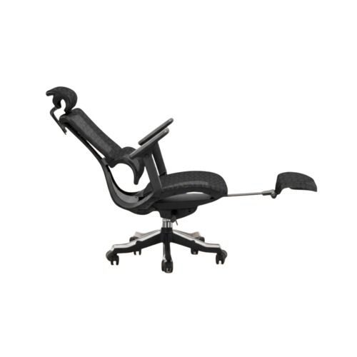 B&D Cozy Ergonomic Chair