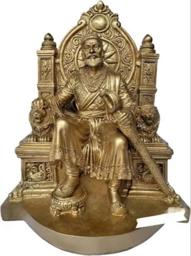Chhatrapati Shivaji Maharaj Statue - Product Type: Sculpture