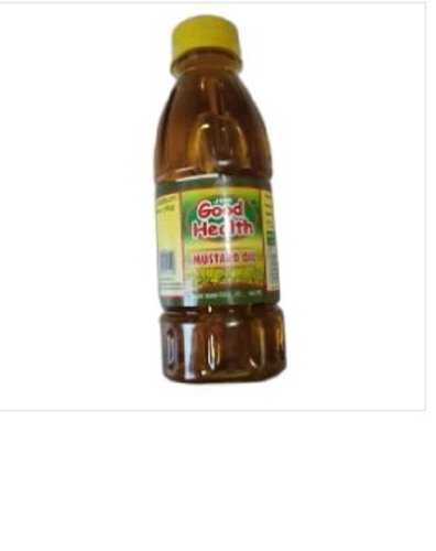 Cold Pressed Mustard Oils