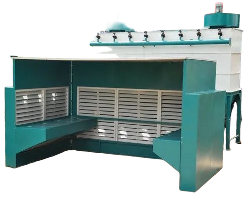 Down Draft Table Dust Collectors