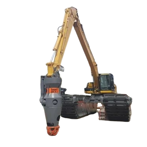 Dredge Pumps Attachments