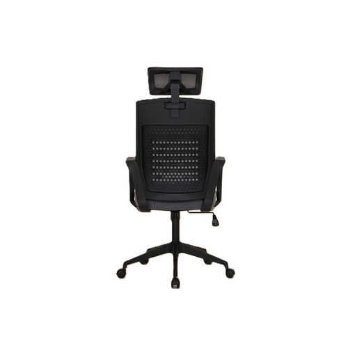 Fabry X Ergonomic Office Chair B&D - Artwork: Machine Made