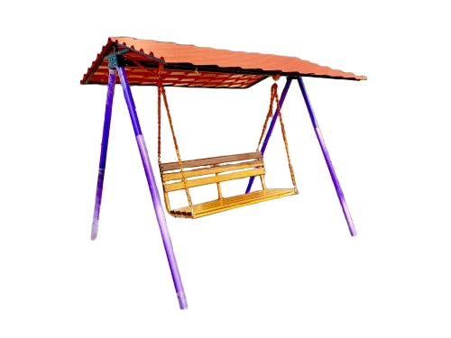 Family Outdoor Swing - Age Group: Kids