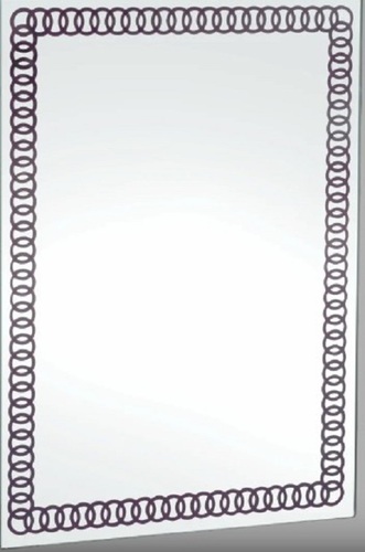 Fancy Mirror By Home Decorative