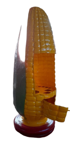 Frp Bhutta Statue - Color: Custom