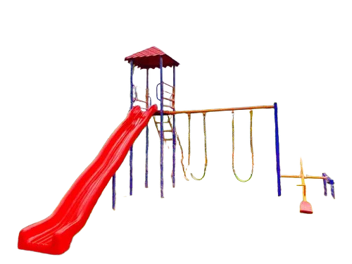 Frp Playground Slides - Age Group: Kids