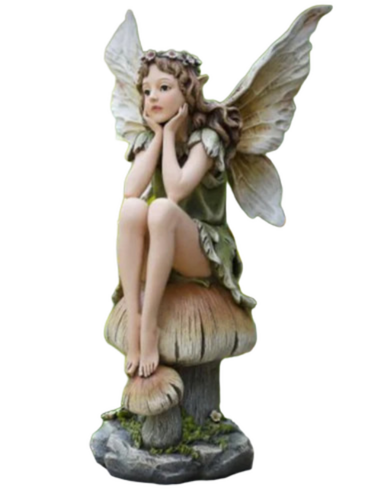 Girl Angel Statue - Product Type: Sculpture