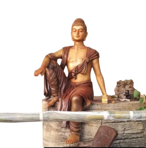 Handecor Buddha Statue - Feature: Durable