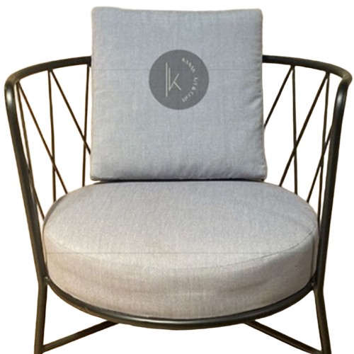 Iron Chair