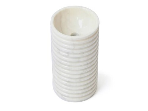 Marble Pedestal Wash Basin