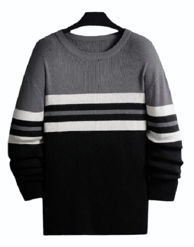Men Knitted Sweater