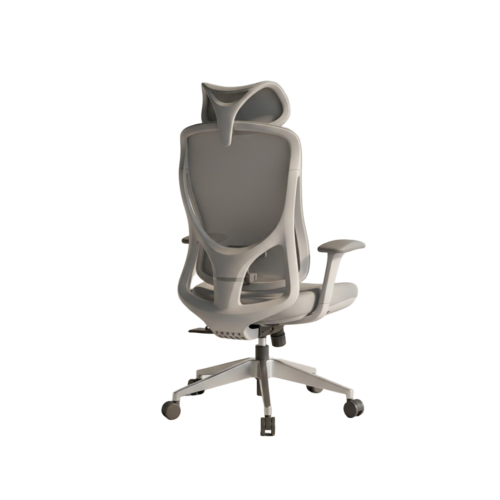 Milano Ergonomic Office Chair - Artwork: Machine Made