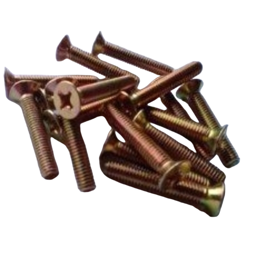 Mild Steel Screw