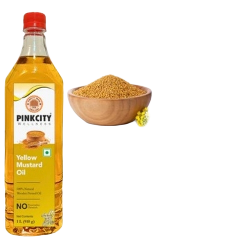 Mustard Oil